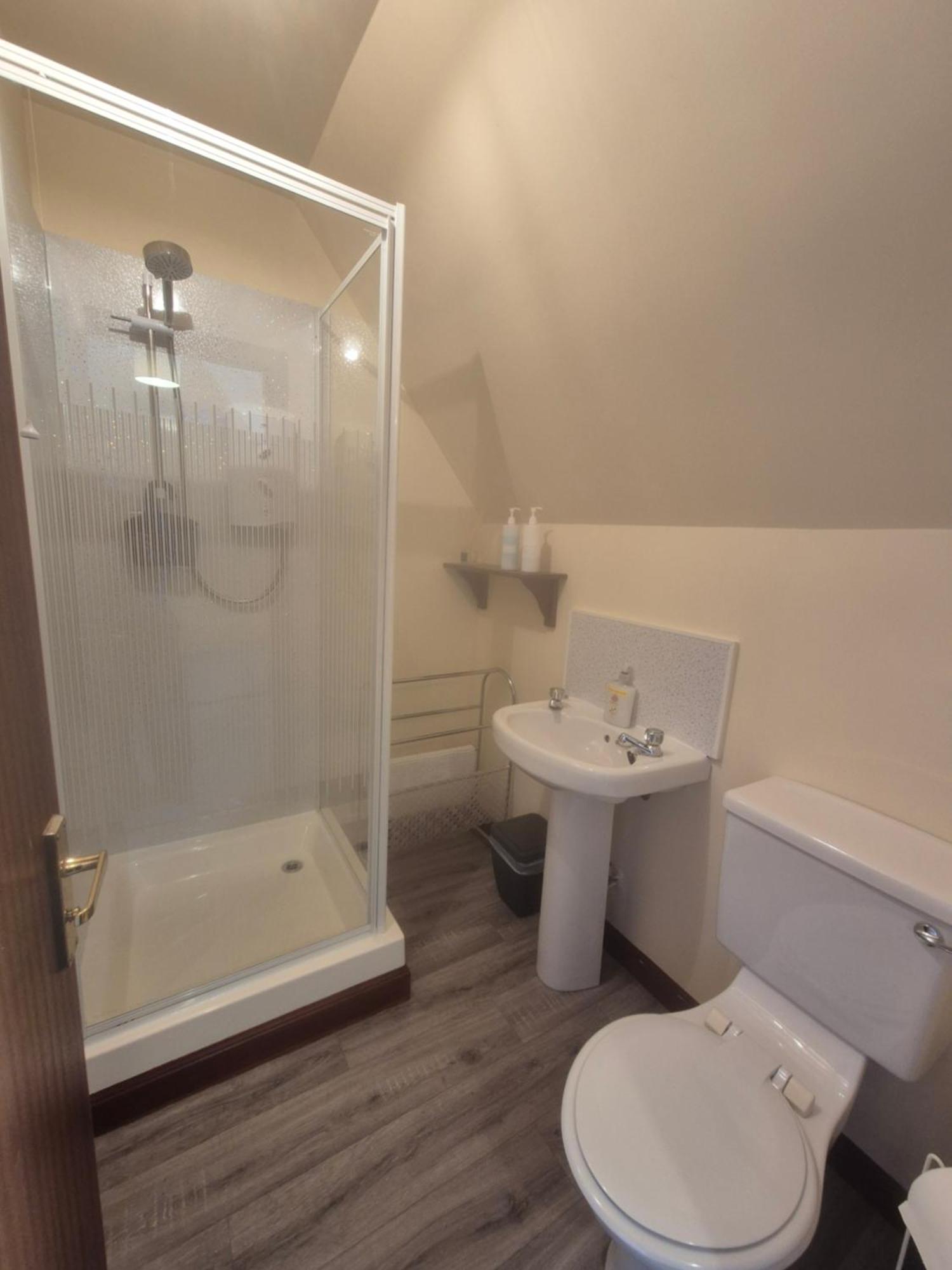 Bed and Breakfast Braelea Spean Bridge Exterior foto